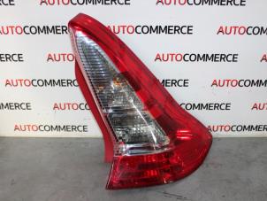 Used Taillight, right Citroen C4 Coupé (LA) 1.4 16V Price € 30,00 Margin scheme offered by Autocommerce