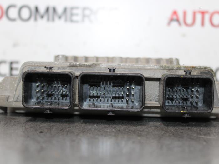 Engine management computer from a Citroën C3 (FC/FL/FT) 1.4 HDi 2004