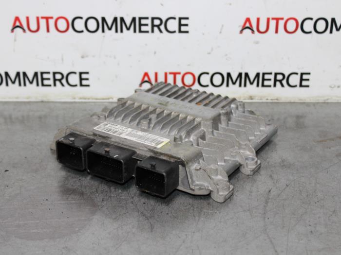 Used Engine management computer Citroen C3 (FC/FL/FT) 1.4 HDi Price € 50,00 Margin scheme offered by Autocommerce