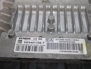 Engine management computer from a Citroën C3 (FC/FL/FT) 1.4 HDi 2004