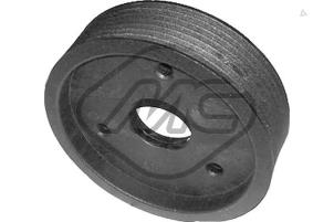 New Power steering pump pulley Renault Master III (JD/ND/PD) Price € 24,20 Inclusive VAT offered by Autocommerce