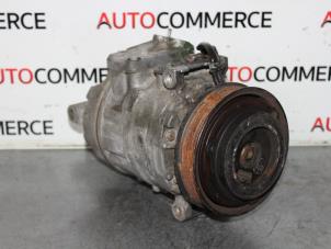 Compresseur de clim d'un Renault Espace (JK) 3.0 dCi V6 24V Grand Espace 2006