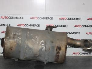 Used Exhaust rear silencer Peugeot 206 CC (2D) 1.6 HDI 16V FAP Price € 35,00 Margin scheme offered by Autocommerce