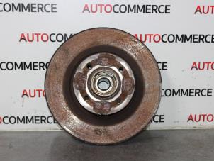 Used Rear brake disc Renault Scénic II (JM) 1.9 dCi 130 Price € 35,00 Margin scheme offered by Autocommerce