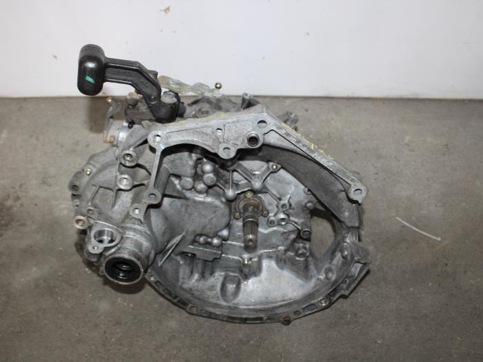 Gearbox Citroen C2 1.1 - 20CP20 HFX 20CP20 - Autocommerce