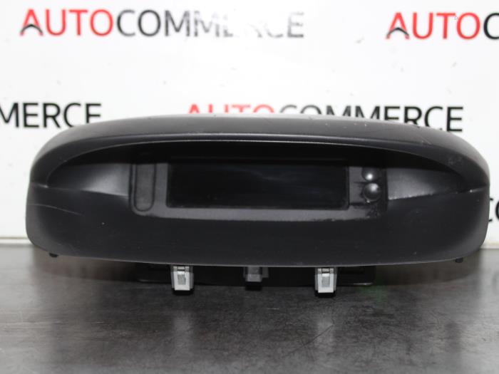 Begagnade Innerdisplay Renault Megane III Berline (BZ) 1.5 dCi 105 Pris € 60,00 Marginaltabell erbjuds av Autocommerce