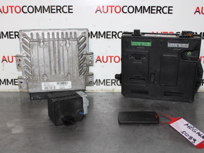 Used Engine management computer Renault Megane III Berline (BZ) 1.5 dCi 105 Price € 300,00 Margin scheme offered by Autocommerce