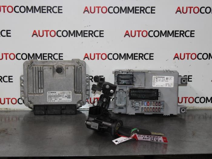 Used Engine management computer Citroen Nemo (AA) 1.4 HDi 70 Price € 250,00 Margin scheme offered by Autocommerce