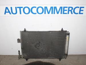 Used Air conditioning condenser Peugeot 407 (6D) 1.6 HDi 16V Price € 50,00 Margin scheme offered by Autocommerce