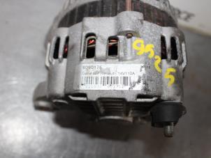 Dynamo d'un Renault Megane II (BM/CM) 1.6 16V 2003