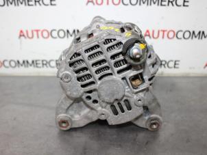 Dynamo d'un Renault Megane II (BM/CM) 1.6 16V 2003