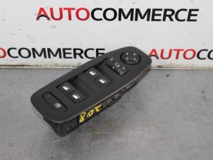Used Multi-functional window switch Peugeot 208 I (CA/CC/CK/CL) 1.2 Vti 12V PureTech 82 Price € 50,00 Margin scheme offered by Autocommerce