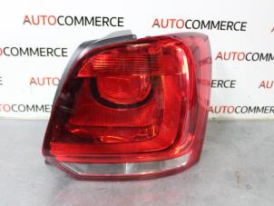 Used Taillight, right Volkswagen Polo V (6R) 1.2 TDI 12V BlueMotion Price on request offered by Autocommerce