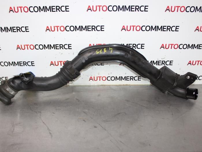Gebrauchte Intercooler Schlauch Renault Modus/Grand Modus (JP) 1.5 dCi 80 Preis € 25,00 Margenregelung angeboten von Autocommerce