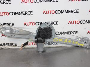 Used Rear door window mechanism 4-door, right Renault Clio III (BR/CR) 1.2 16V 65 Price on request offered by Autocommerce
