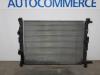 Radiator from a Renault Scénic II (JM) 1.5 dCi 80 2004