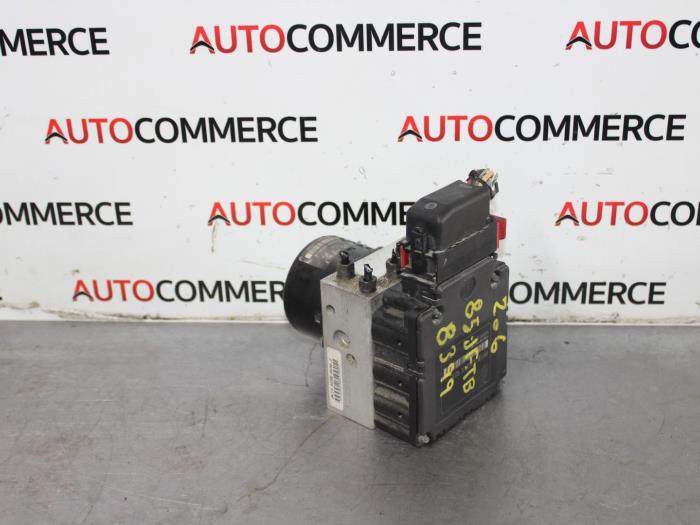 Pompa ABS z Peugeot 206 (2A/C/H/J/S) 1.4 HDi 2002