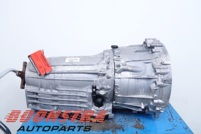 Gearbox from a Mercedes-Benz S (W222/V222/X222) 3.0 S-500 Plug-in Hybrid Biturbo 24V 2015