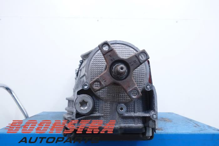 Gearbox from a Mercedes-Benz S (W222/V222/X222) 3.0 S-500 Plug-in Hybrid Biturbo 24V 2015