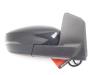 Wing mirror, right from a Volkswagen Polo V (6R), 2009 / 2017 1.2 TDI 12V BlueMotion, Hatchback, Diesel, 1.199cc, 55kW (75pk), FWD, CFWA, 2009-10 / 2014-05 2011