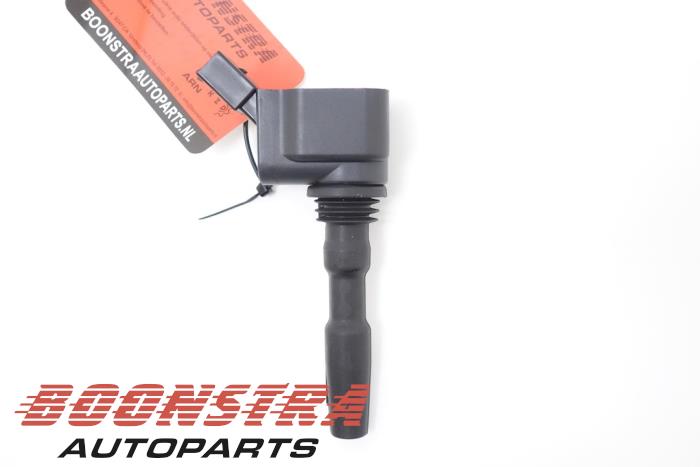 Gebrauchte Zündspule Volkswagen Polo VI (AW1) 1.0 MPi 12V Preis € 24,95 Margenregelung angeboten von Boonstra Autoparts