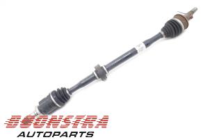 Used Front drive shaft, right Toyota Auris (E18) 1.8 16V Hybrid Price € 66,75 Margin scheme offered by Boonstra Autoparts