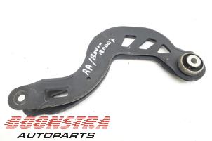 Used Rear upper wishbone, right Mercedes A (W176) 1.6 A-200 16V Price € 24,95 Margin scheme offered by Boonstra Autoparts