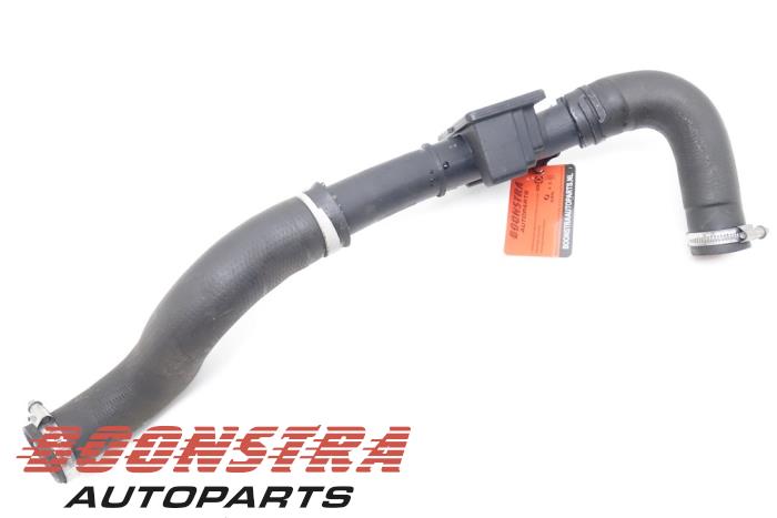 Gebrauchte Intercooler Rohr Renault Kangoo/Grand Kangoo (KW) 1.5 dCi 85 Preis € 24,95 Margenregelung angeboten von Boonstra Autoparts