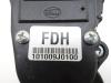 Acelerador de un Kia Cee'd (EDB5) 1.6 CRDi 16V 2011