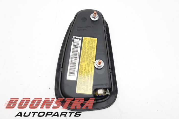 Seat airbag (seat) from a Fiat Ducato (250) 3.0 D 160 Multijet Power 2011