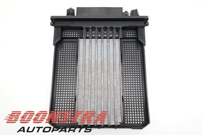 Heating element Volvo S60 II 1.6 DRIVe,D2 - Z5892003 NAGARES