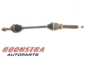 Used Front drive shaft, right Ford Transit 2.2 TDCi 16V Price € 44,47 Inclusive VAT offered by Boonstra Autoparts