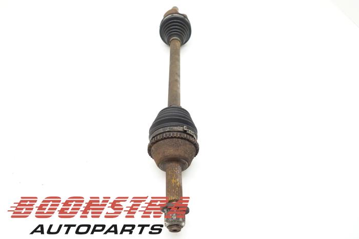 Front drive shaft, left from a Ford Transit 2.2 TDCi 16V 2009