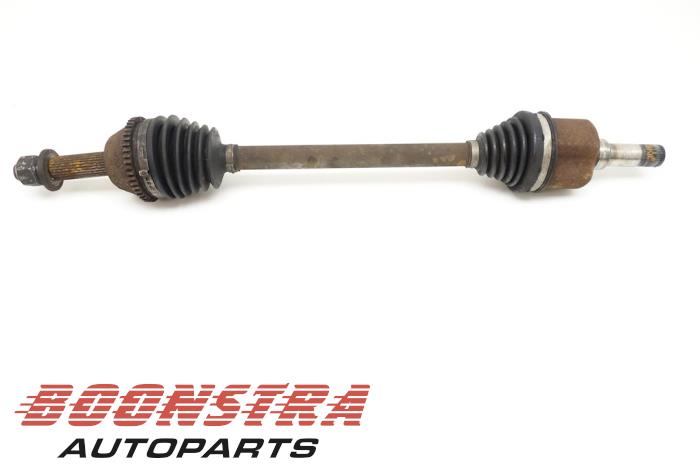 Front drive shaft, left from a Ford Transit 2.2 TDCi 16V 2009