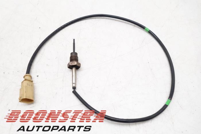 Gebrauchte Auspuff Temperatursensor Volkswagen Golf VII (AUA) 2.0 GTD 16V Preis € 44,25 Margenregelung angeboten von Boonstra Autoparts