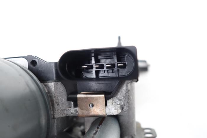 Silnik i mechanizm wycieraczki z Volkswagen Golf VII (AUA) 2.0 GTD 16V 2015