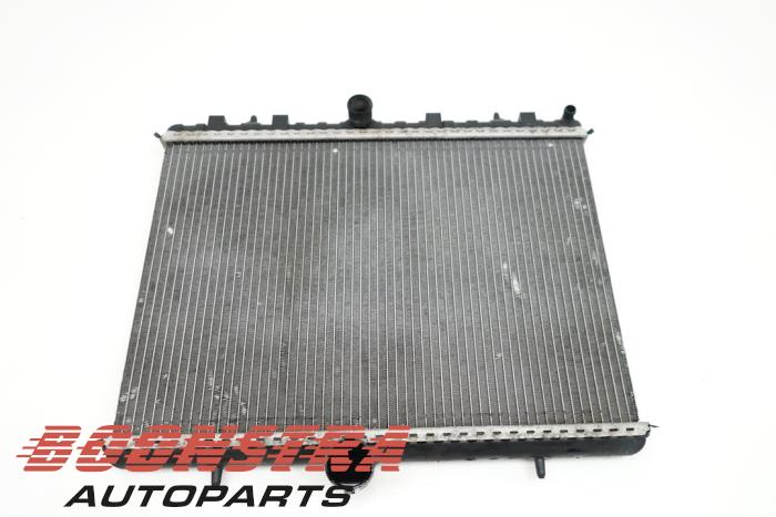 Gebrauchte Kühler Peugeot Expert (G9) 1.6 HDi 90 Preis € 24,95 Margenregelung angeboten von Boonstra Autoparts
