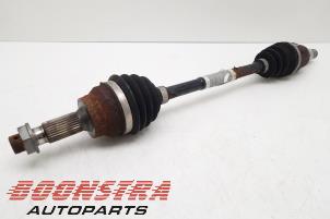 Used Drive shaft, rear right Peugeot 508 (8D) 2.0 Hybrid4 16V Price € 155,00 Margin scheme offered by Boonstra Autoparts