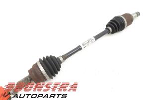 Used Drive shaft, rear right Citroen DS5 (KD/KF) 2.0 165 HYbrid4 16V Price € 165,00 Margin scheme offered by Boonstra Autoparts