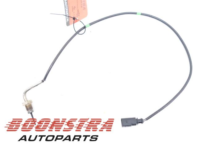 Used Particulate filter sensor Volkswagen Golf VII (AUA) 2.0 TDI 4Motion 16V Price € 44,25 Margin scheme offered by Boonstra Autoparts