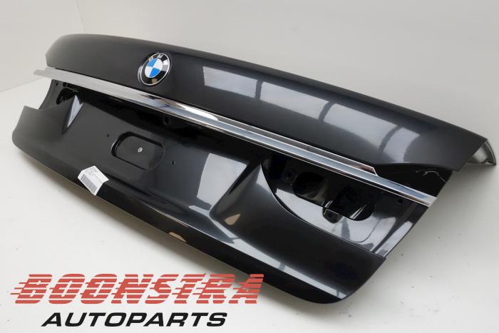Tailgate from a BMW 7 serie (G11/12) 730d,Ld xDrive 24V 2017