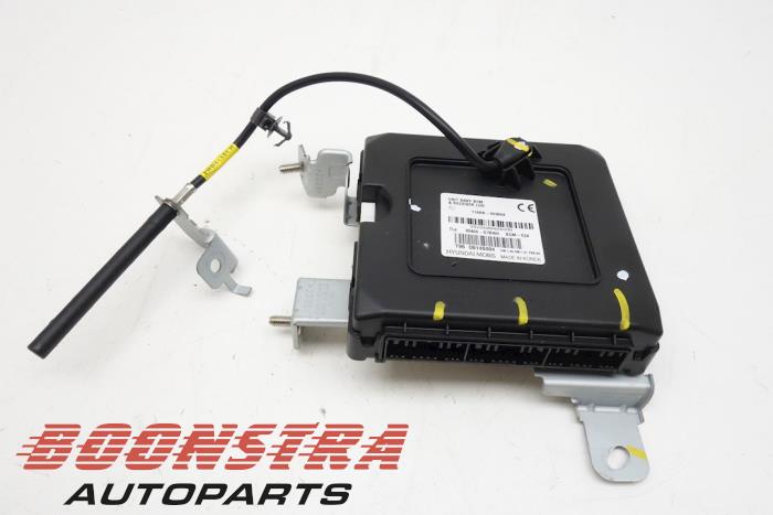 Used Body control computer Hyundai Tucson (TL) 2.0 CRDi 16V High Power 4WD Price € 169,95 Margin scheme offered by Boonstra Autoparts