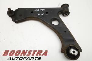 Used Front lower wishbone, left Alfa Romeo MiTo (955) 1.3 JTDm 16V Eco Price € 24,95 Margin scheme offered by Boonstra Autoparts
