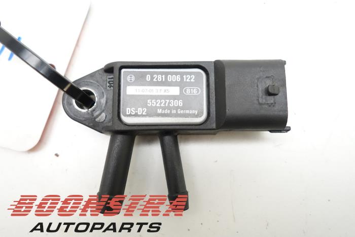 Begagnade Partikelfiltersensor Fiat Punto Evo (199) 1.3 JTD Multijet Evo 85 16V Euro 5 Pris € 24,95 Marginaltabell erbjuds av Boonstra Autoparts
