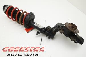 Used Front shock absorber rod, left Alfa Romeo MiTo (955) 1.3 JTDm 16V Eco Price € 59,25 Margin scheme offered by Boonstra Autoparts