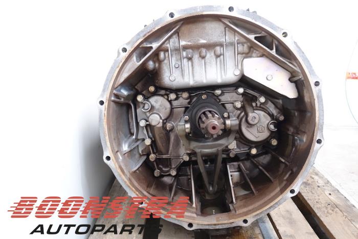 Gebrauchte Getriebe MAN TGX Preis € 2.419,94 Mit Mehrwertsteuer angeboten von Boonstra Autoparts
