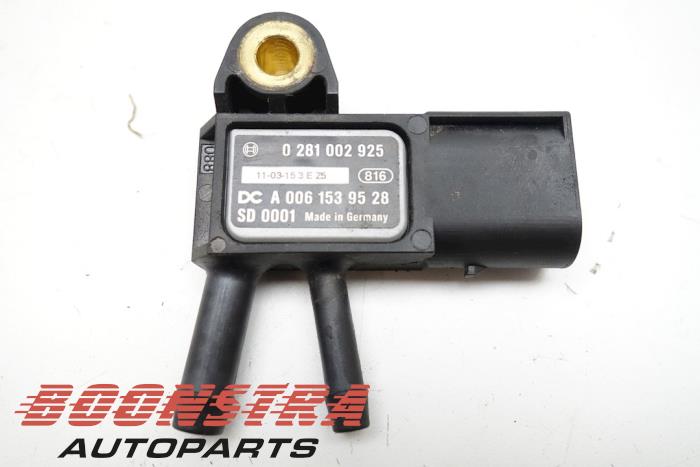 Begagnade Partikelfiltersensor Mercedes Sprinter 3,5t (906.13/906.23) 313 CDI 16V Pris € 30,19 Inklusive moms erbjuds av Boonstra Autoparts