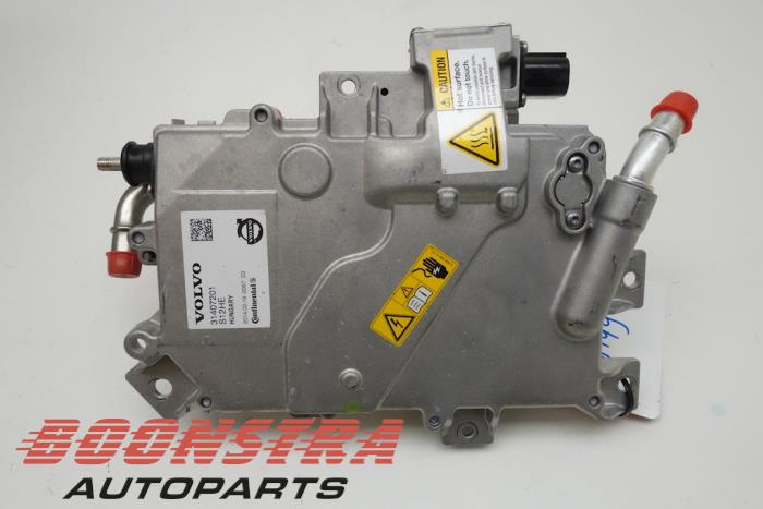 Used Volvo V60 (FW/GW) 2.4 D6 20V Plug-in Hybrid AWD Inverter ...