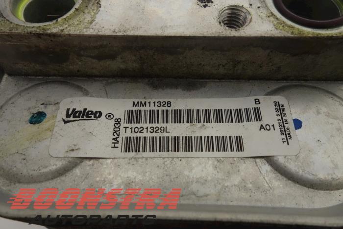 Wymiennik ciepla z Volvo V60 I (FW/GW) 2.4 D6 20V Plug-in Hybrid AWD 2014