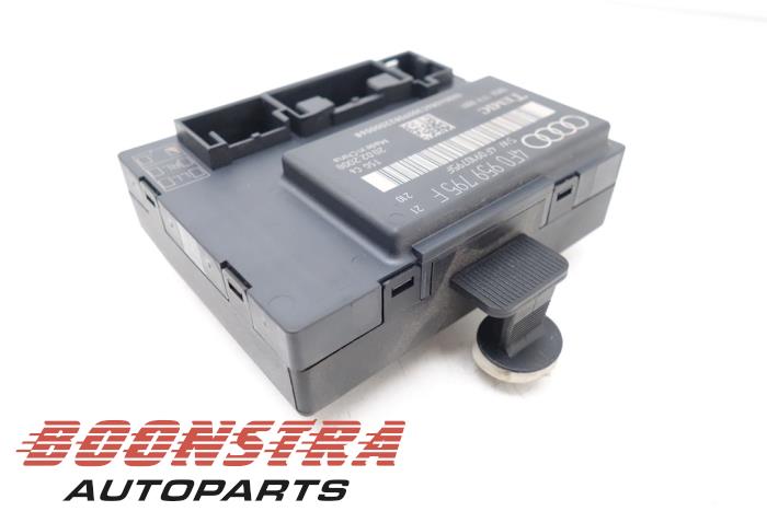 Usagé Module (divers) Audi A6 Allroad Quattro (C6) 3.0 TDI V6 24V Prix € 29,95 Règlement à la marge proposé par Boonstra Autoparts